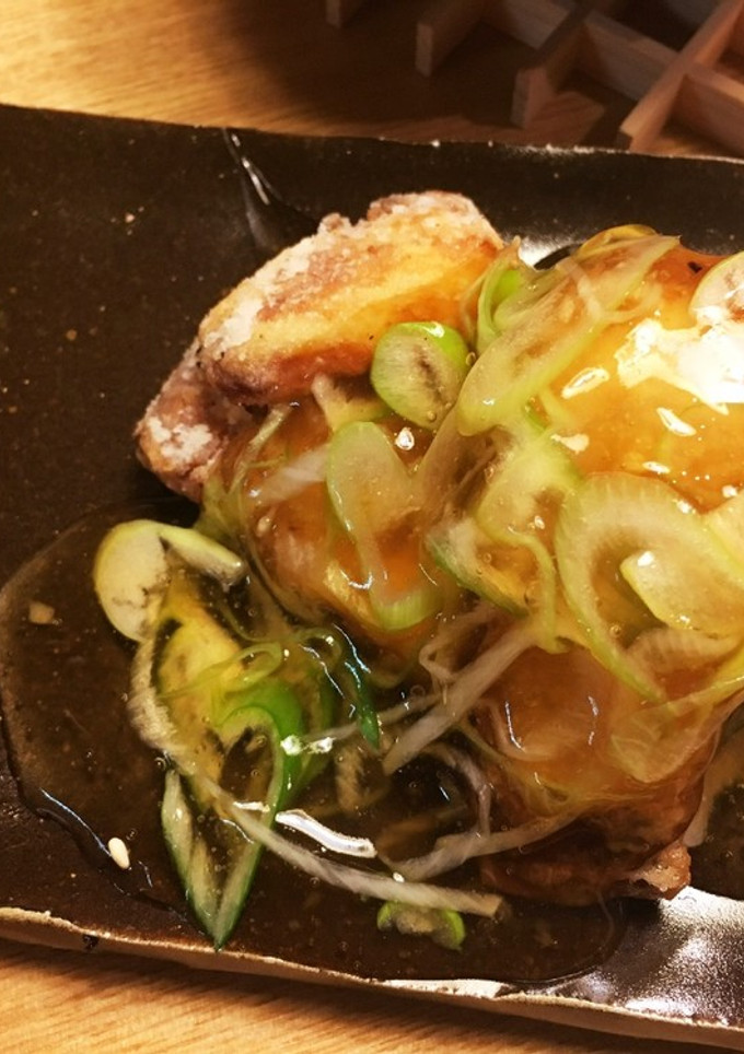 さばの和風竜田揚げ-レシピのメイン写真