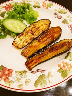 地中海式#ナスの生姜焼き-レシピのメイン写真