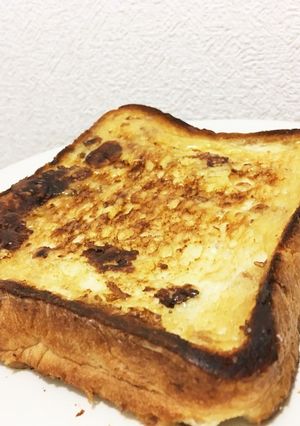 簡単 材料2つのフレンチトースト!-レシピのメイン写真