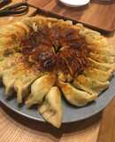 手作り餃子 皮 パリパリ もちもち