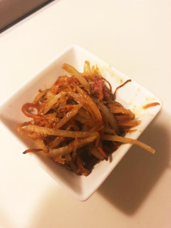 無駄がない大根の皮キンピラ-レシピのメイン写真
