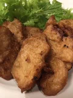 ソイミートの唐揚げ-レシピのメイン写真