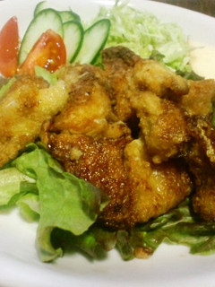 冷凍豆腐の唐揚げ-レシピのメイン写真