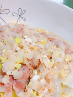 レンチン!豚バラ白菜の重ね蒸し-レシピのメイン写真