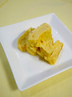 簡単!卵焼き(白麦味噌風味)-レシピのメイン写真