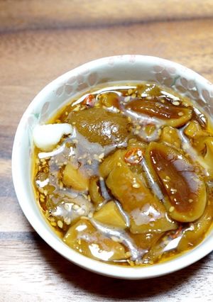 ハナイグチの胡麻茶ずけの素-レシピのメイン写真
