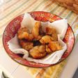大人の「揚げないからあげ風」な鶏肉の一品