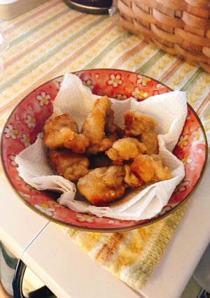 大人の「揚げないからあげ風」な鶏肉の一品-レシピのメイン写真