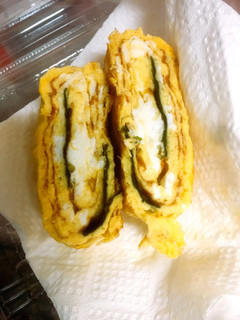 お弁当の卵焼きメニュー8♡のり♡-レシピのメイン写真