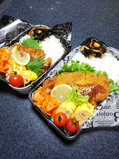高校生男子弁当❗71-レシピのメイン写真