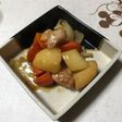 つやつや鶏じゃが