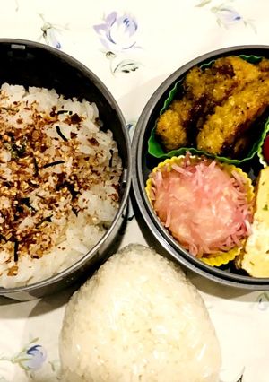 男子弁当1105-レシピのメイン写真