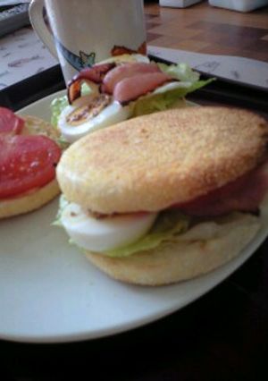 クロックムッシュ風サンドイッチ-レシピのメイン写真