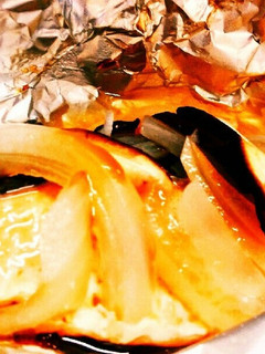 鮭のホイル包焼き-レシピのメイン写真