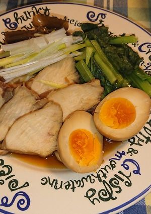 鶏むね肉チャーシュー～おうちで中華～-レシピのメイン写真