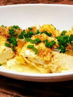 ヘルシー✨豆腐チャンプルー-レシピのメイン写真