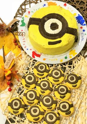 ケーキシロップ-レシピのメイン写真