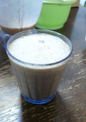 牛蒡ドリンク-レシピのメイン写真