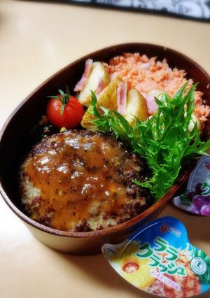 まげわっぱ弁当３-レシピのメイン写真