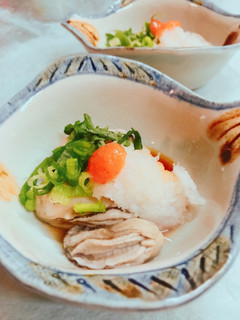牡蠣のおろしポン酢-レシピのメイン写真