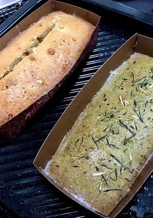 簡単美味しいパウンドケーキ-レシピのメイン写真