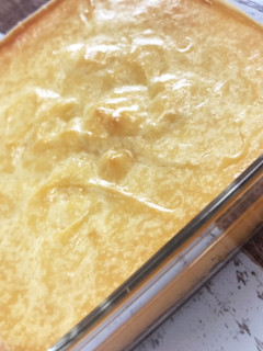 簡単!ベイクドチーズケーキ-レシピのメイン写真