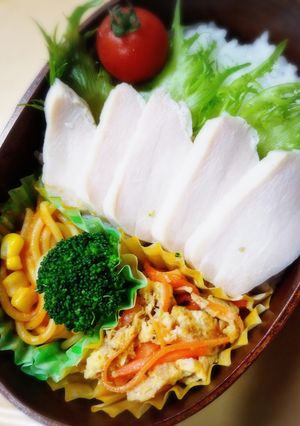 まげわっぱ弁当４-レシピのメイン写真