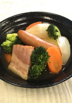 和風ポトフ(権太呂だし使用)-レシピのメイン写真