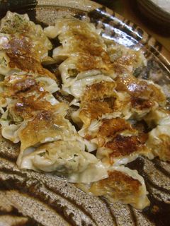 焼き餃子-レシピのメイン写真