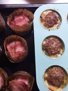 マフィンカップで-レシピのメイン写真