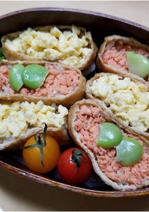 まげわっぱ弁当９-レシピのメイン写真