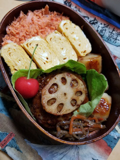 まげわっぱ弁当10-レシピのメイン写真
