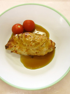 鶏のつくね焼き-レシピのメイン写真