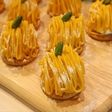 簡単!かぼちゃのミニモンブランの作り方