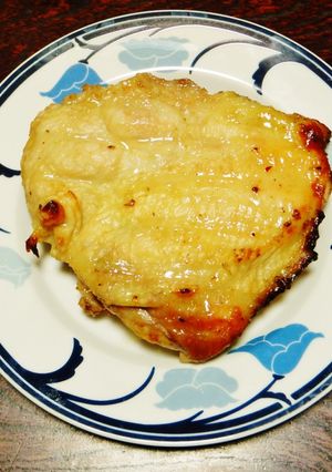 パリッとジューシー鶏ももローストチキン-レシピのメイン写真