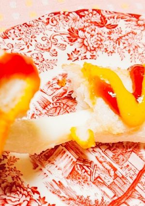 食パン☆チーズドッグ（トースター）-レシピのメイン写真