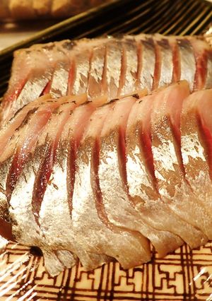 シメコノシロ（醤油味）-レシピのメイン写真