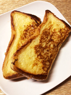 ほのかに甘い♡フレンチトースト-レシピのメイン写真
