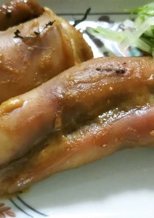 鮭の白子の味噌焼き-レシピのメイン写真