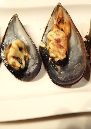 シュウリ貝のマヨネーズ焼き-レシピのメイン写真