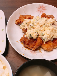 シンプルなチキン南蛮-レシピのメイン写真
