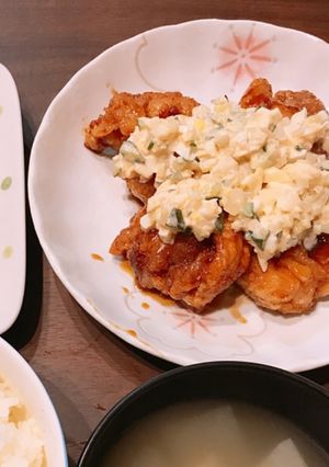 シンプルなチキン南蛮-レシピのメイン写真