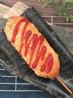 焼鳥チーズドッグ-レシピのメイン写真