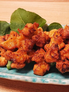 まるで鶏唐?!高野豆腐のベジ唐揚げ☆-レシピのメイン写真