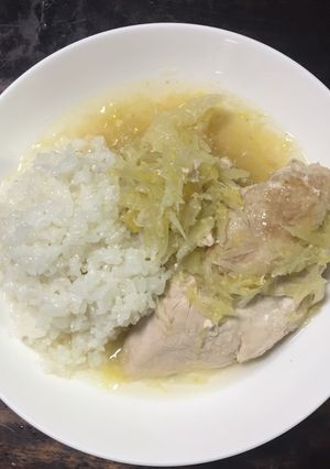パパイヤカレー-レシピのメイン写真