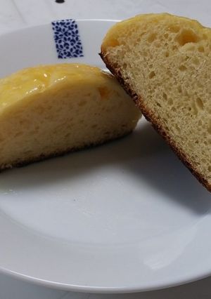 島れもんパン-レシピのメイン写真