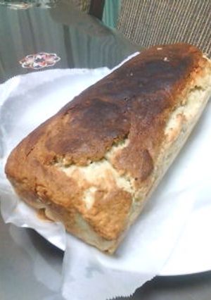 バナナケーキ-レシピのメイン写真