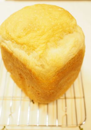 基本の☆HBホシノ天然酵母 食パン-レシピのメイン写真