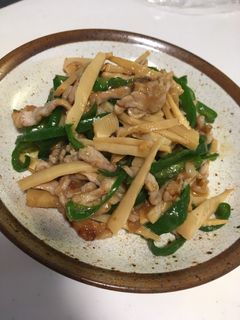 やみつき青椒肉絲♡オイスターソースなし-レシピのメイン写真