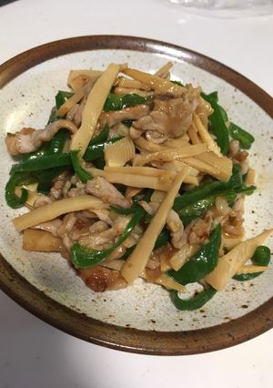 やみつき青椒肉絲♡オイスターソースなし-レシピのメイン写真